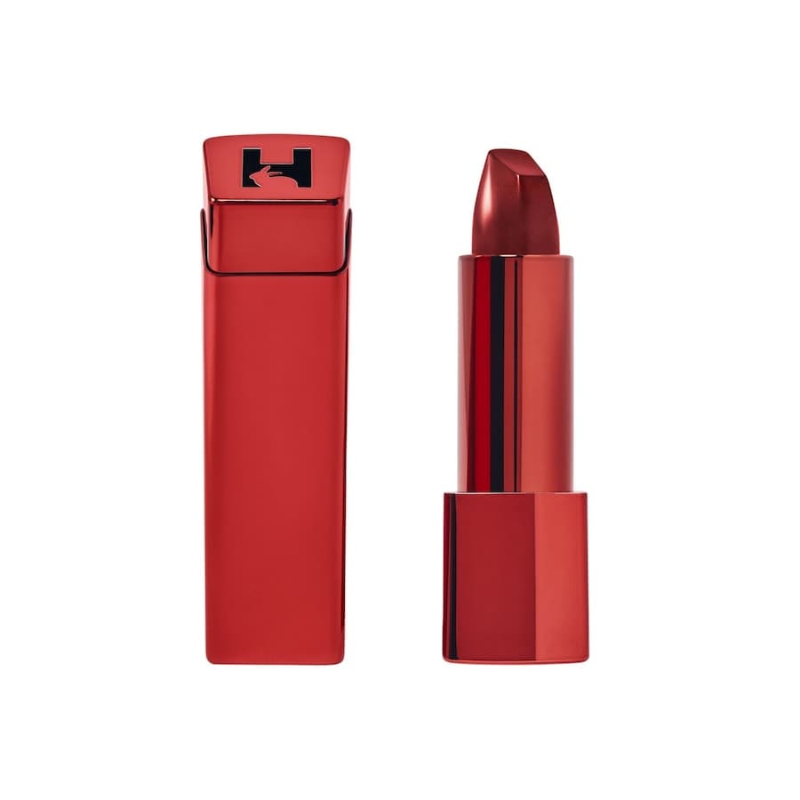 Unlocked Satin Crème – Pomadka Do Ust - Unlocked Satin Creme Lip Red 0 - Dla Kobiet