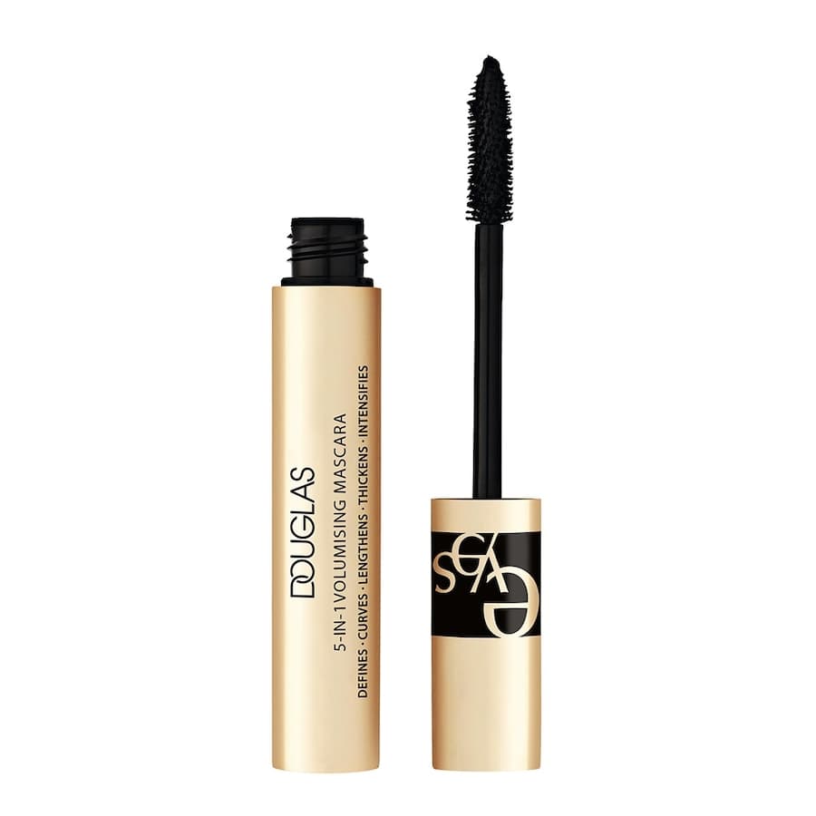 Make-Up Exception’Eyes Mascara Tusze do rzęs Black
