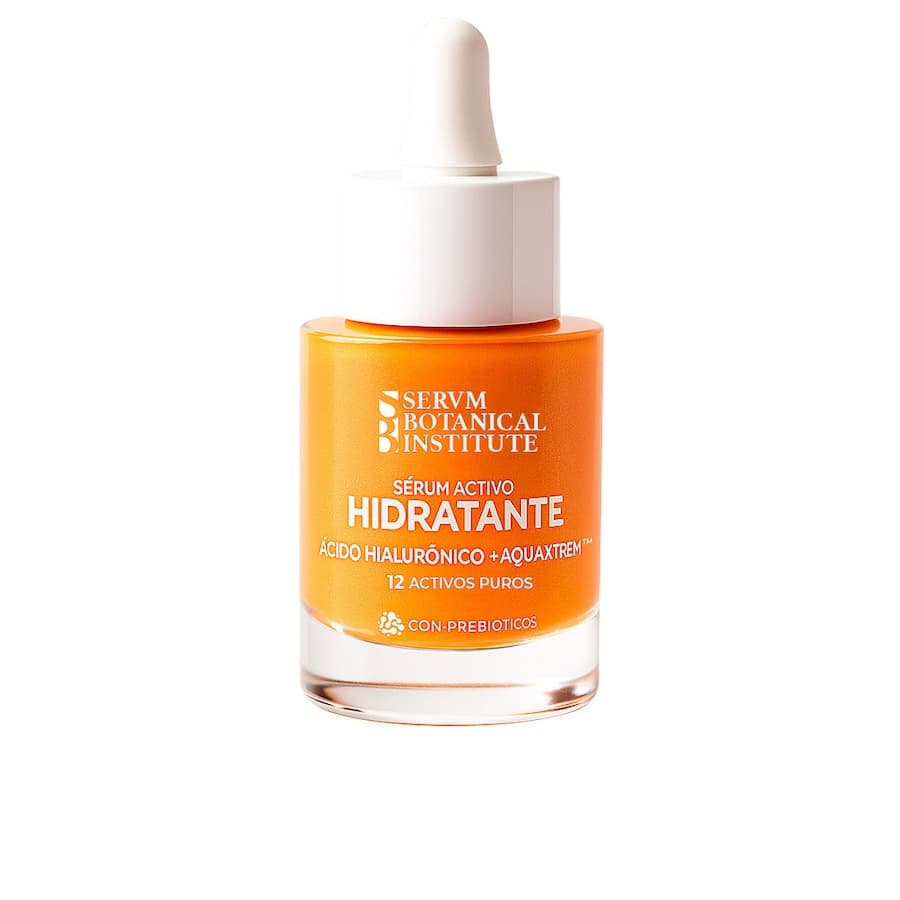 NAWILŻAJĄCE SERUM AKTYWNE Serum nawilżające Damski