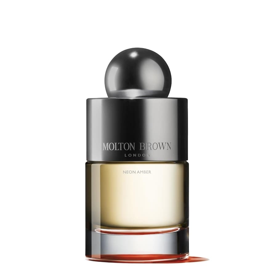 Fine Fragances NEON AMBER EAU DE TOILETTE Woda toaletowa