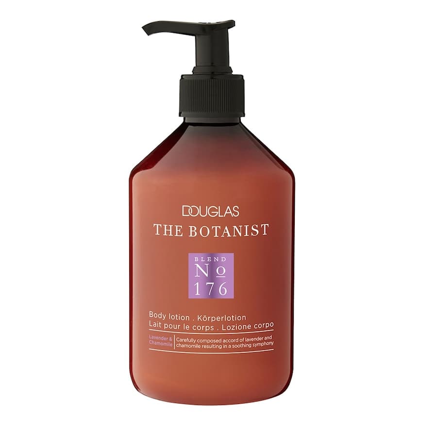 The Botanist No. 176 Lavender & Chamomile Balsamy do ciała