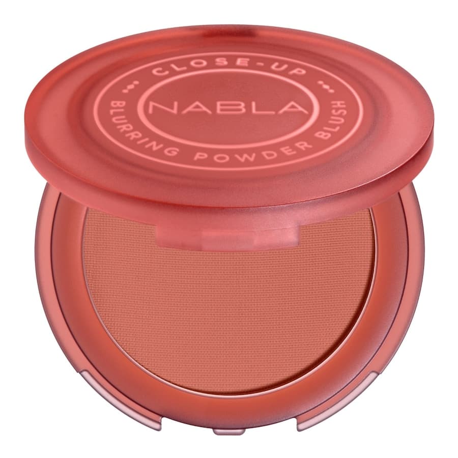 Nabla - Close-up Blurring Powder Blush - Blush - Close-up Blurring Powder Blush - Dla Kobiet