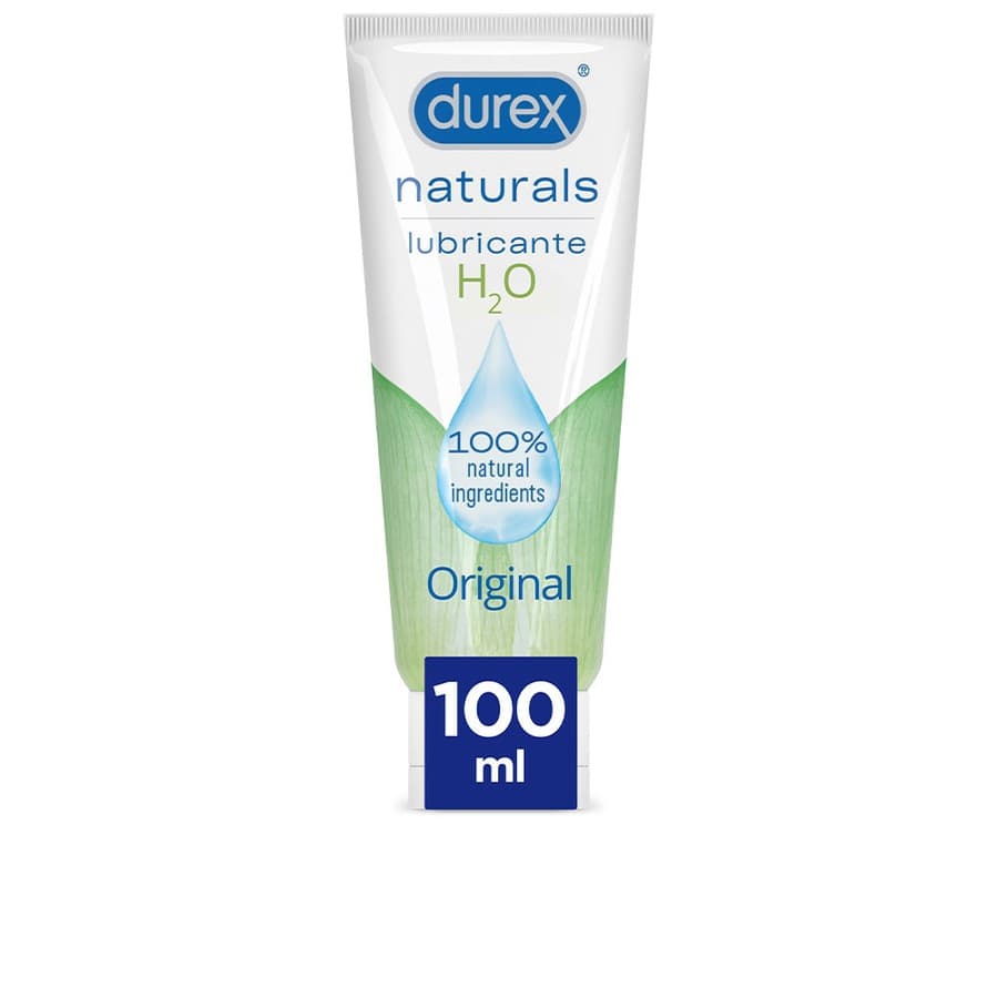NATURALS 100% naturalny żel nawilżający Żele nawilżające i stymulujące