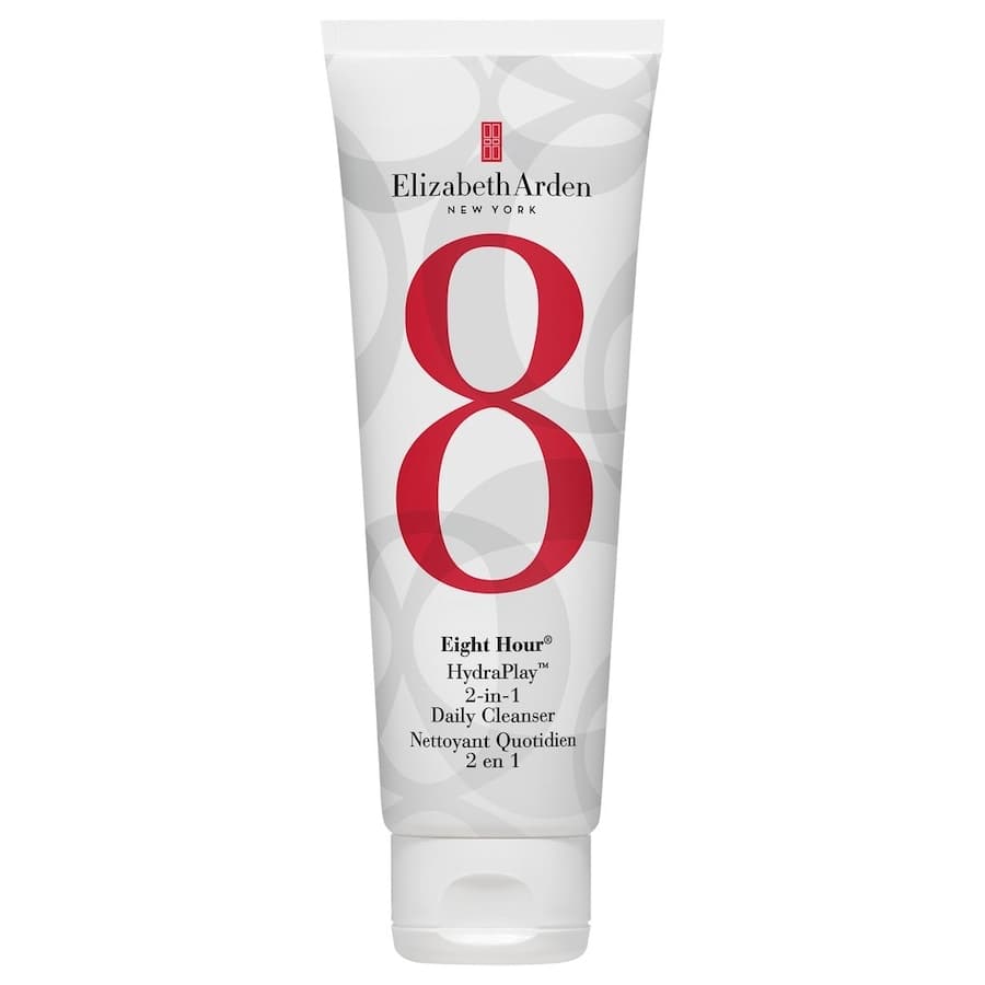 Eight Hour Cream HydraPlay Cleanser Mleczka do twarzy Damski