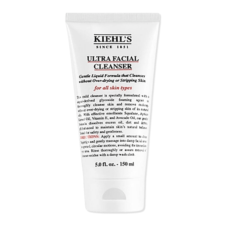 Ultra Facial Cleanser - Żel do oczyszczania twarzy