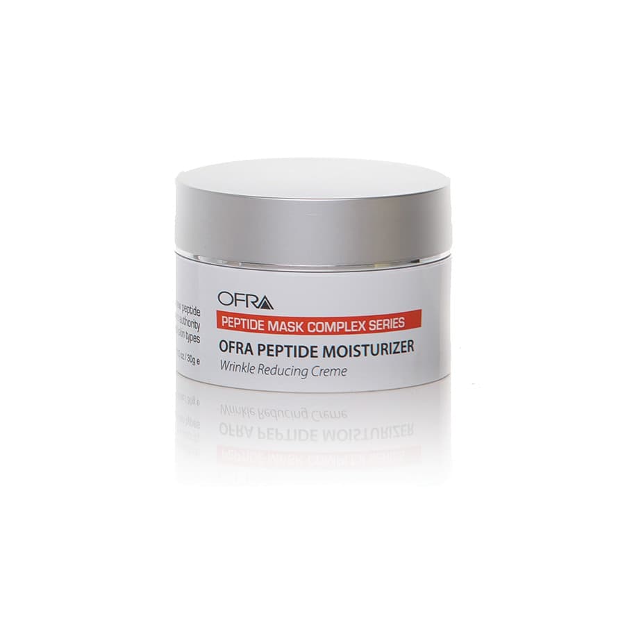 Peptide Moisturizer Kremy przeciwzmarszczkowe