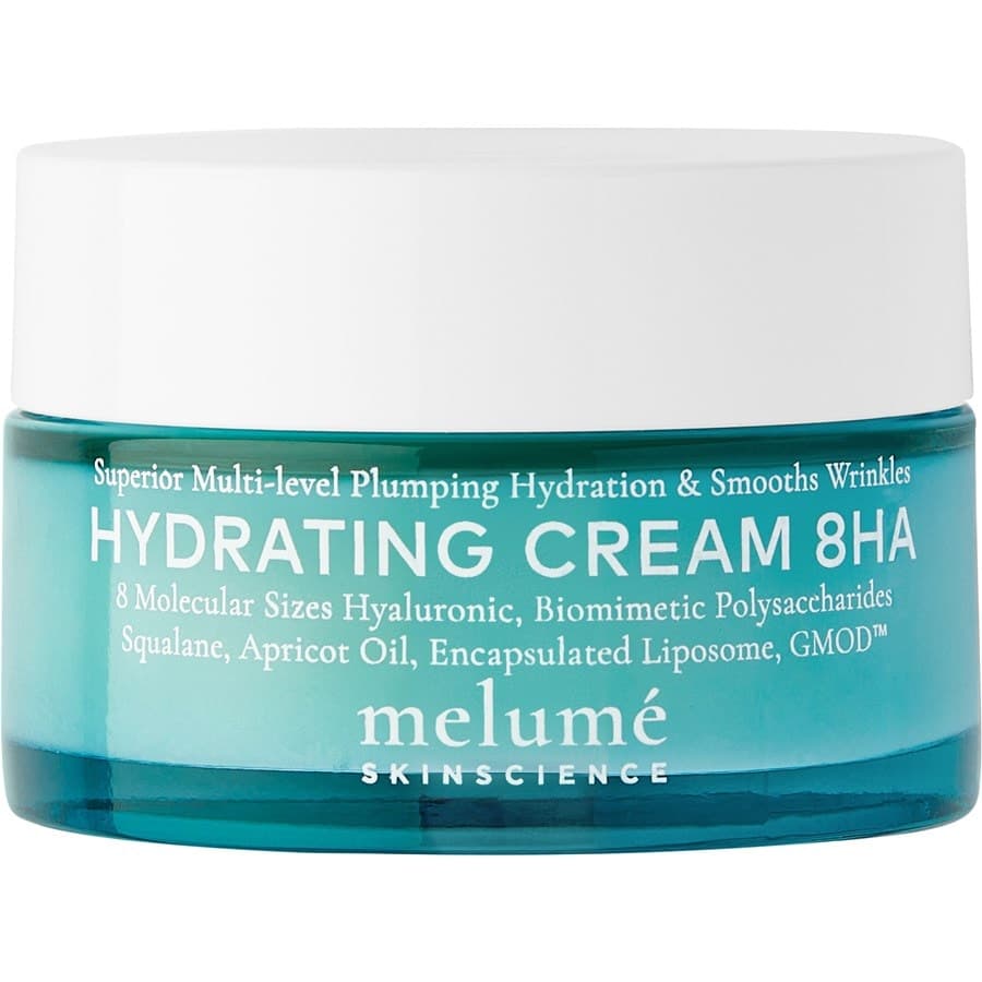 Hydrating Cream 8HA Kremy do twarzy Damski