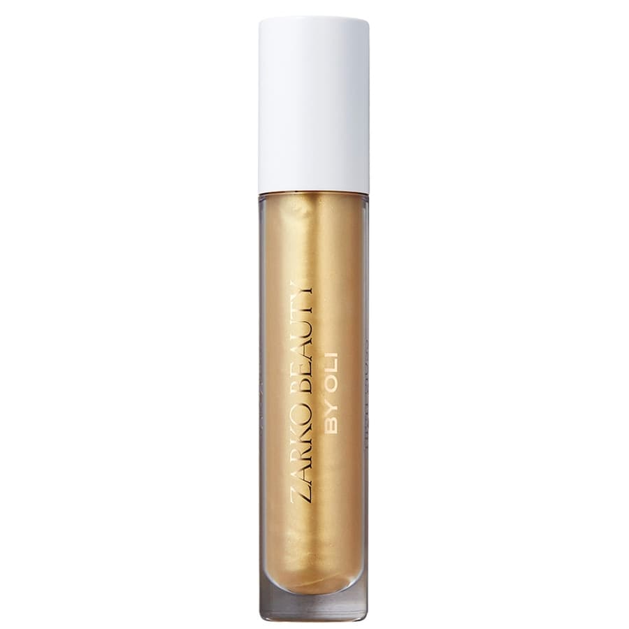 Zarko Beauty High Gloss Błyszczyki 003-Liquid Gold