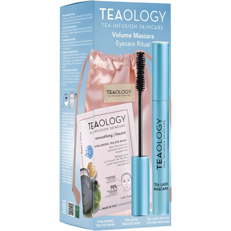 Mascara Beautea Ritual Paletki cieni i zestawy kosmetyków 1 ct