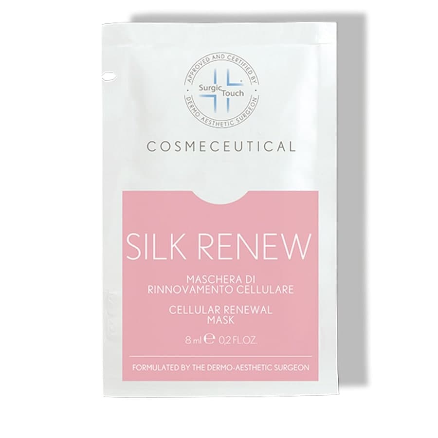 Silk Renew Mask Peeling do twarzy