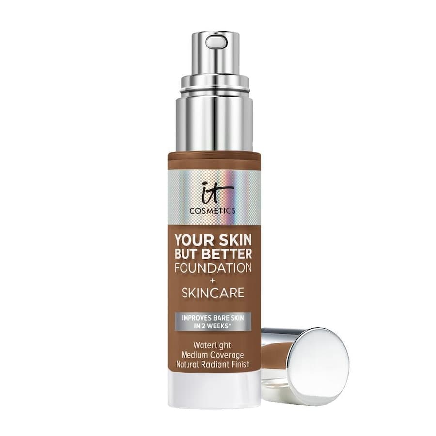 Your Skin But Better Foundation + Skincare 52 Rich Warm — podkład