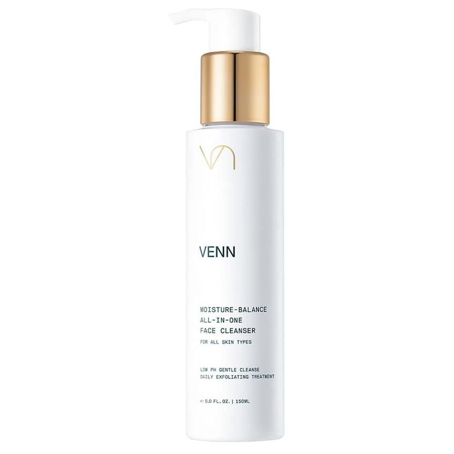 Moisture-Balance All-In-One Face Cleanser Żele do mycia twarzy