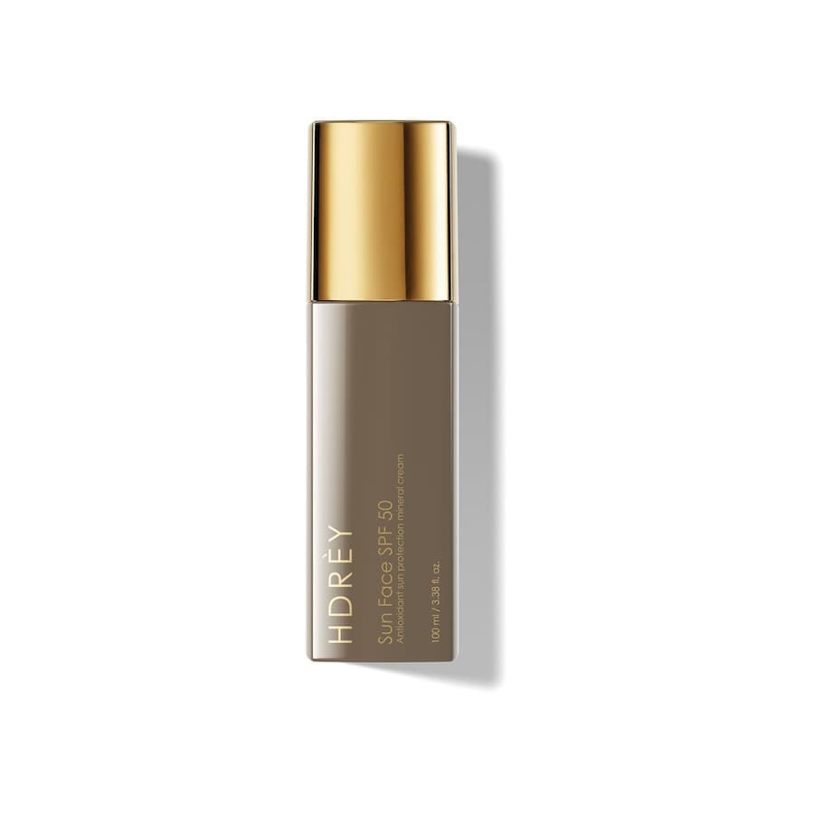 Sun Face SPF 50 — antyoksydacyjny krem mineralny do twarzy