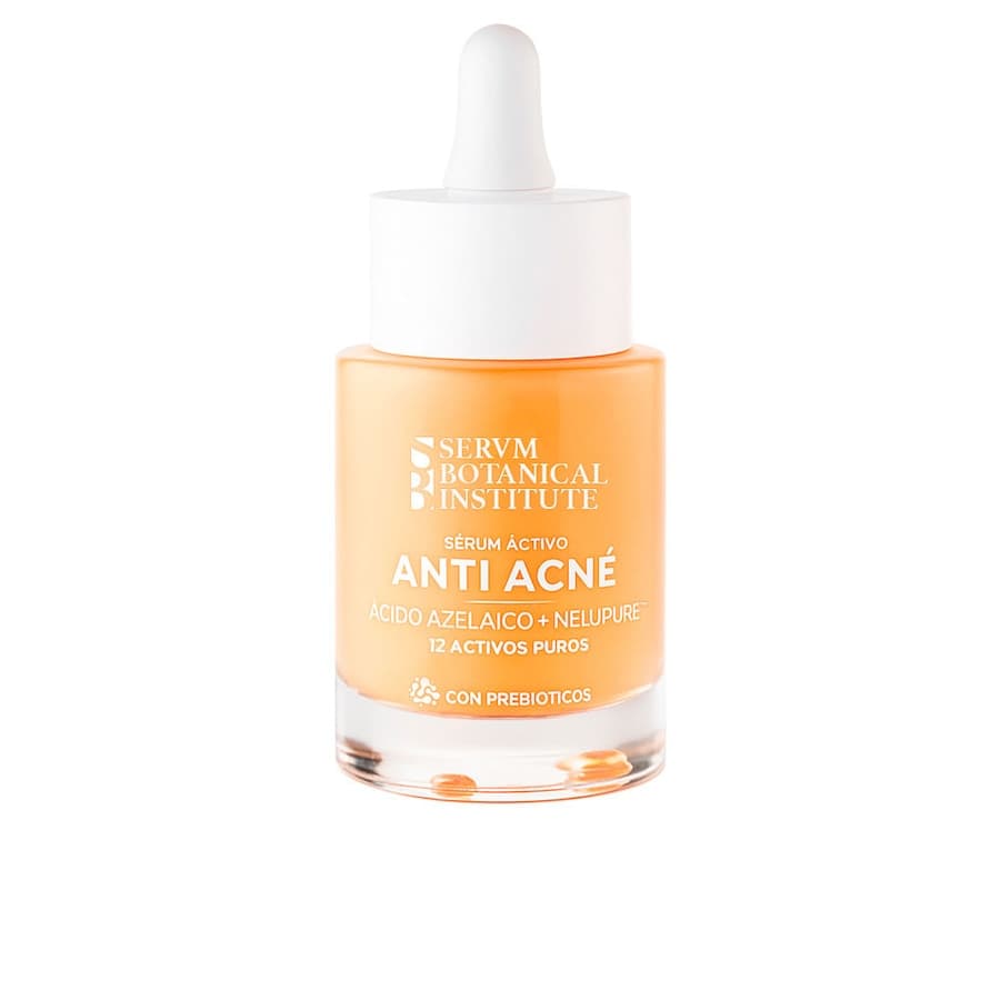 AKTYWNE SERUM PRZECIWTRĄDZIKOWE Pielęgnacja Anti-Acne Damski