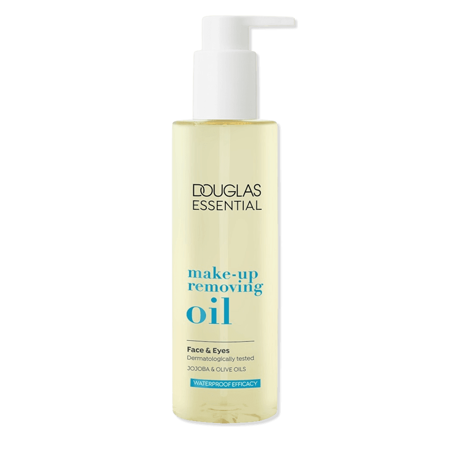 Essential Cleansing Make-up Removing Oil Demakijaż oczu