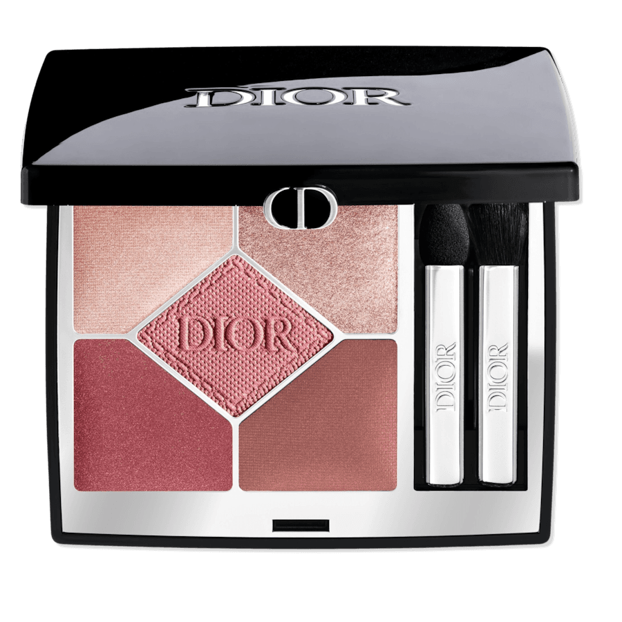 Diorshow 5 Couleurs - Paleta cieni do powiek o 5 odcieniach w limitowanej edycji Cienie do powiek 823 - ROSA MUTABILIS
