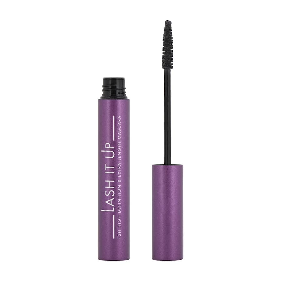 Make-Up Lash it up - 12h high definition & extra length Tusze do rzęs BLACK
