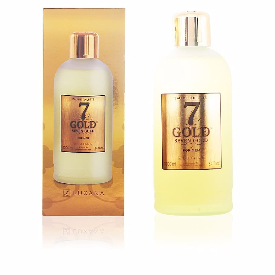 SEVEN GOLD woda toaletowa Męskie