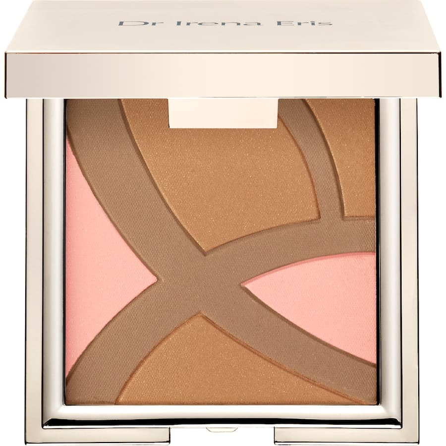 Tylko w Douglas FACE CONTOUR ENHANCING BRONZER Konturowanie twarzy 2 - COOL SHADE