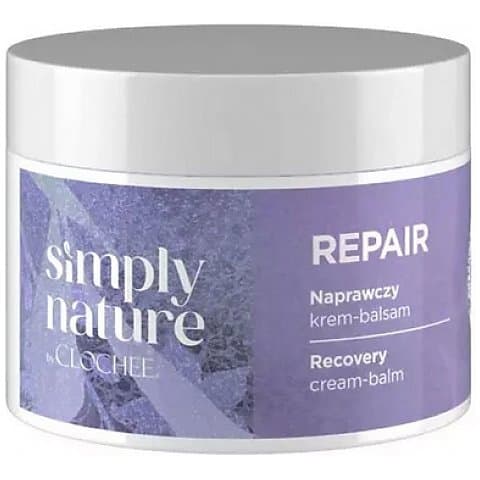 Clochee Simply Nature Repair naprawczy krem-balsam
