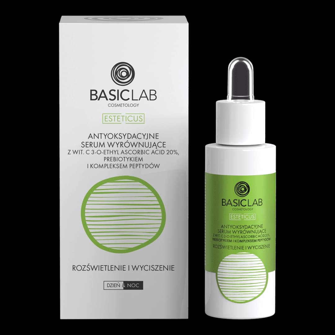 Cosmetology Esteticus serum antyoksydujące z efektem rozświetlającym 20% Vitamin C