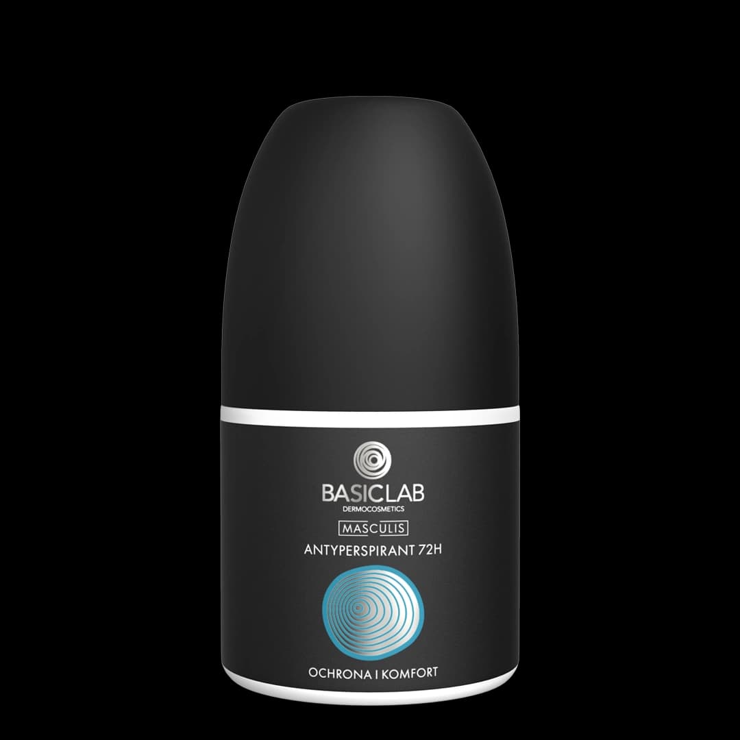 Masculis Antyperspirant 72h ochrona i komfort