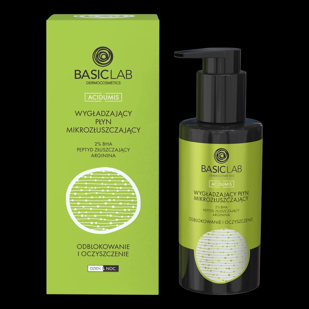 Dermocosmetics Acidumis peeling wygładzający do twarzy