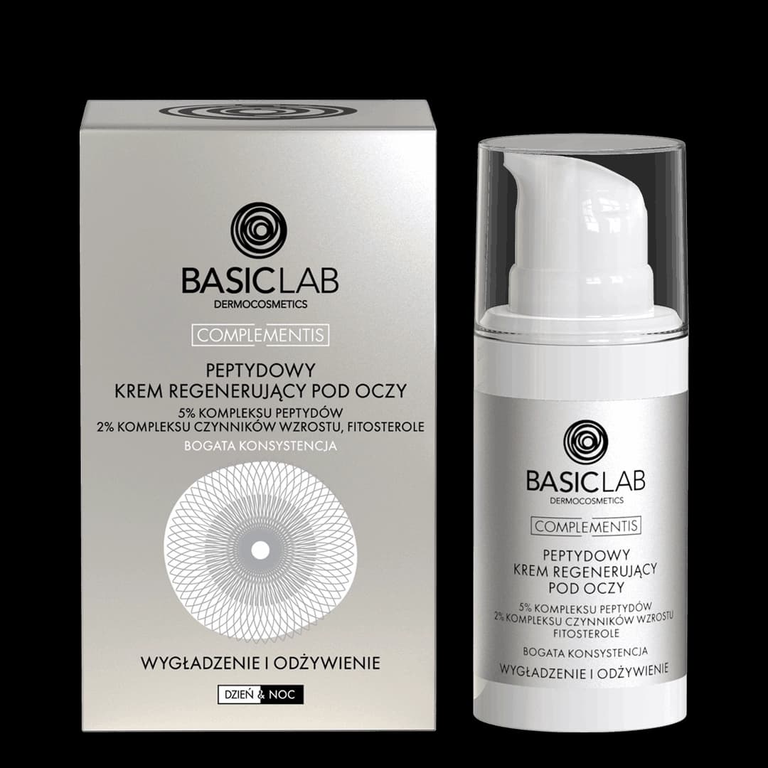 Dermocosmetics Complementis bogaty krem do okolic oczu