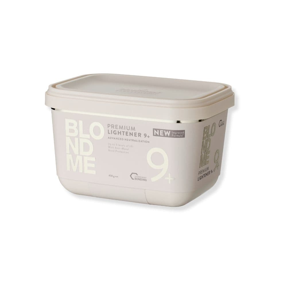 BlondMe Premium Lightener 9+ rozjaśniacz w proszku
