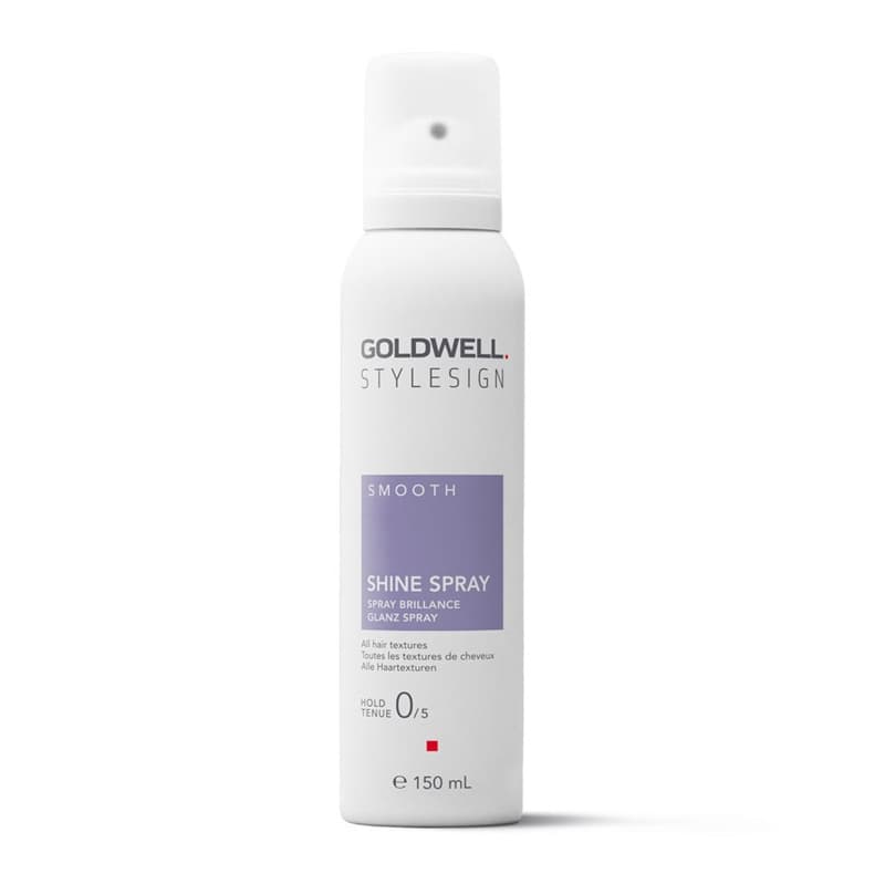 Stylesign Smooth Shine Spray | Nabłyszczający spray ochronny do włosów