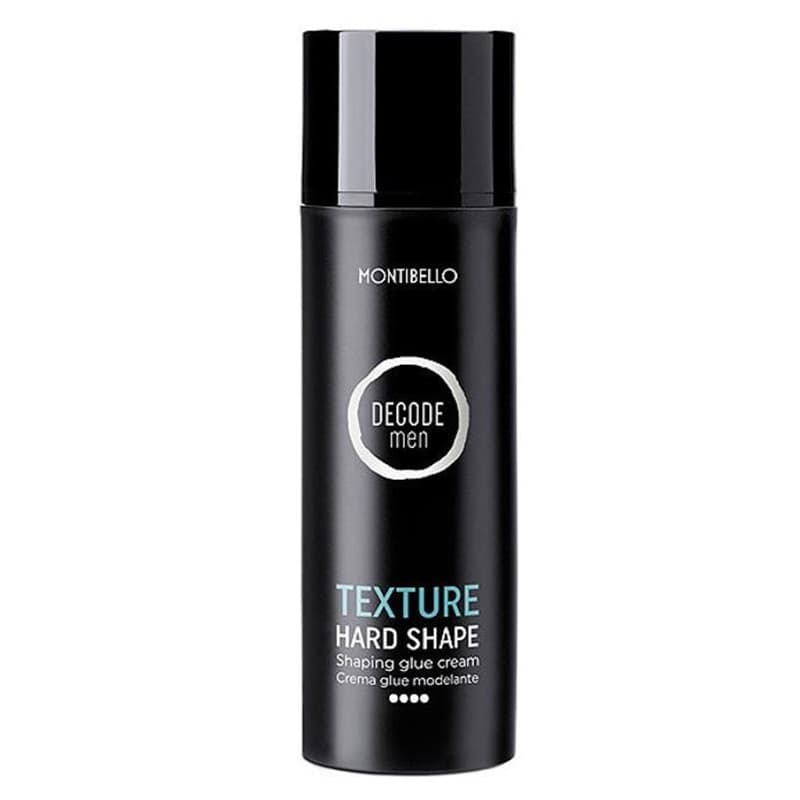 Decode Texture Men | Bardzo mocny krem modelujący nadający teksturę dla mężczyzn