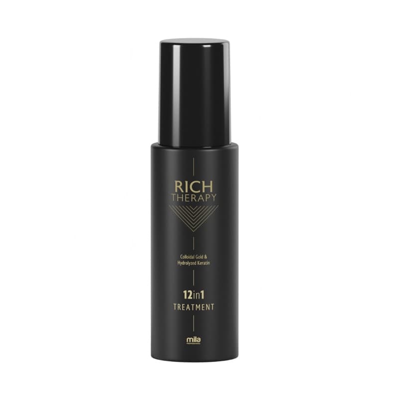 Rich Therapy | Intensywna odżywka 12w1 z keratyną
