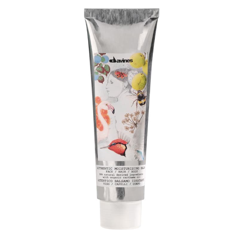 Authentic Moisturizing Balm | Nawilżająco-oczyszczający balsam do twarzy, włosów i ciała