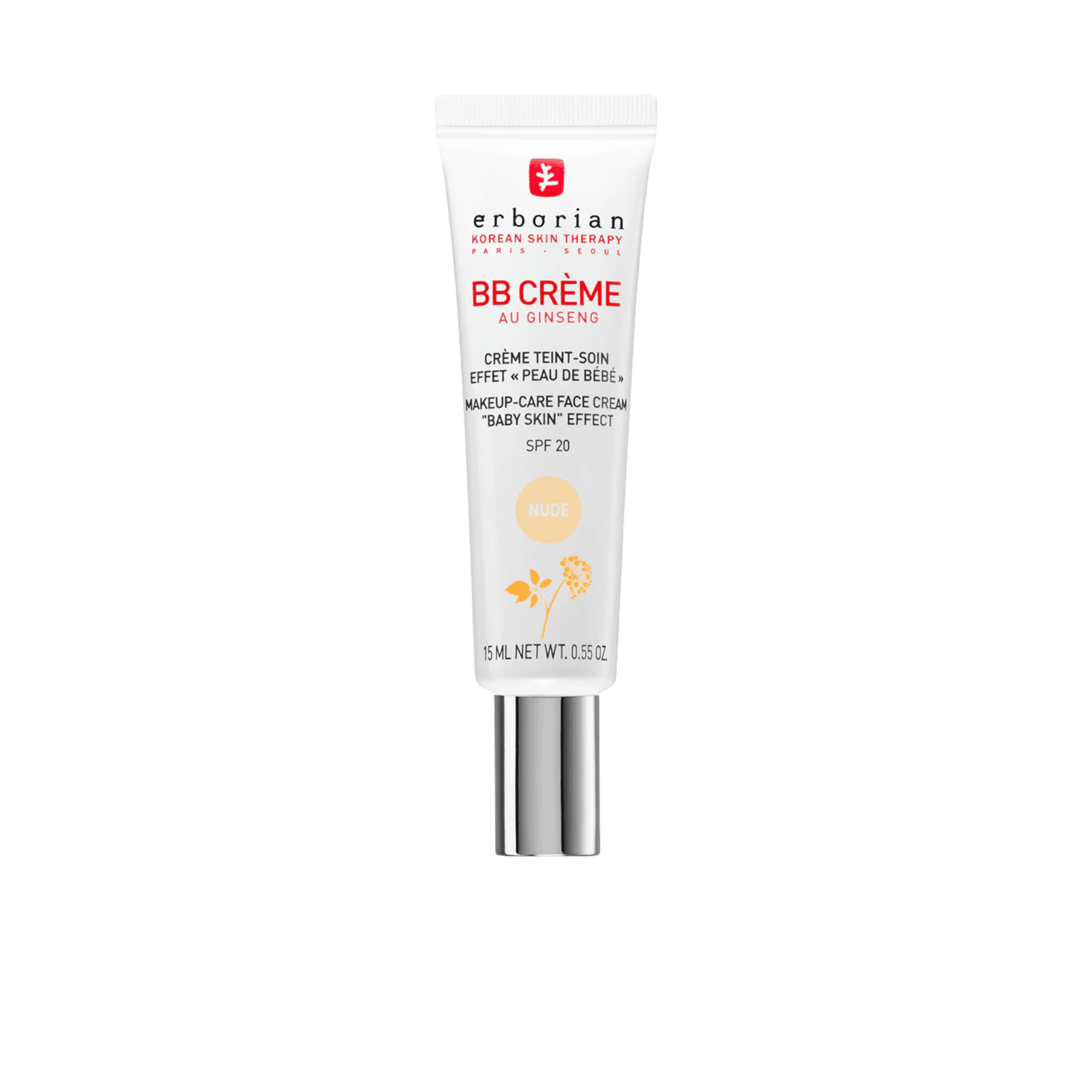 Bb Creme Nude R22