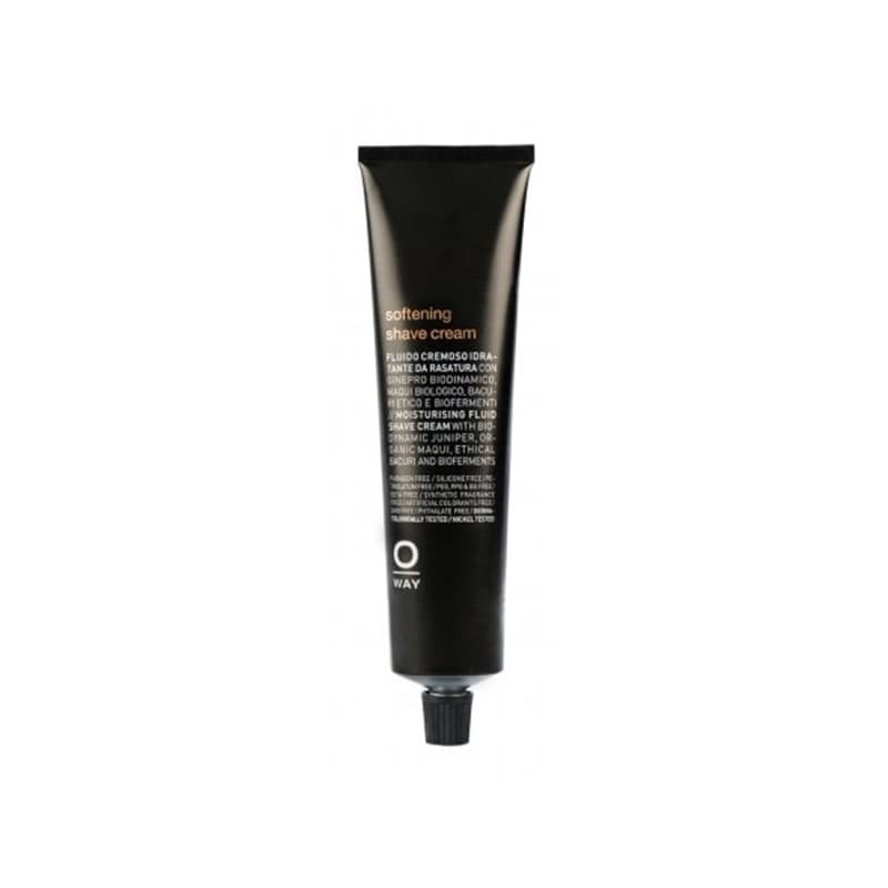 Face & Beard Hydrating oczyszczająca pianka krem do golenia