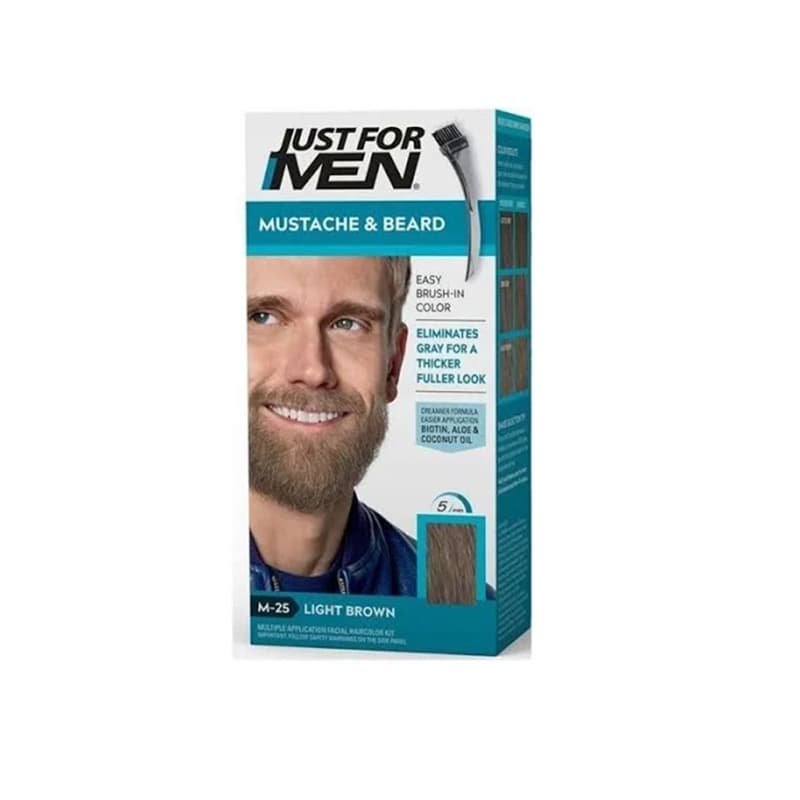 Żel koloryzujący M25 Light Brown – jasny brąz