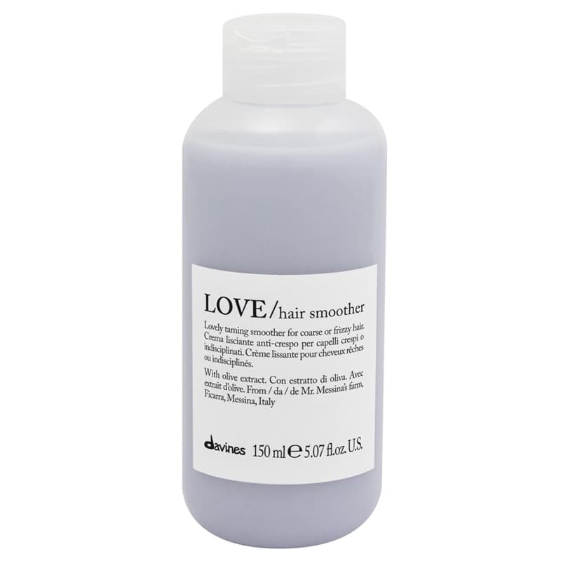 Love Smooth Hair Smoother | Krem wygładzający do włosów puszących się i niesfornych