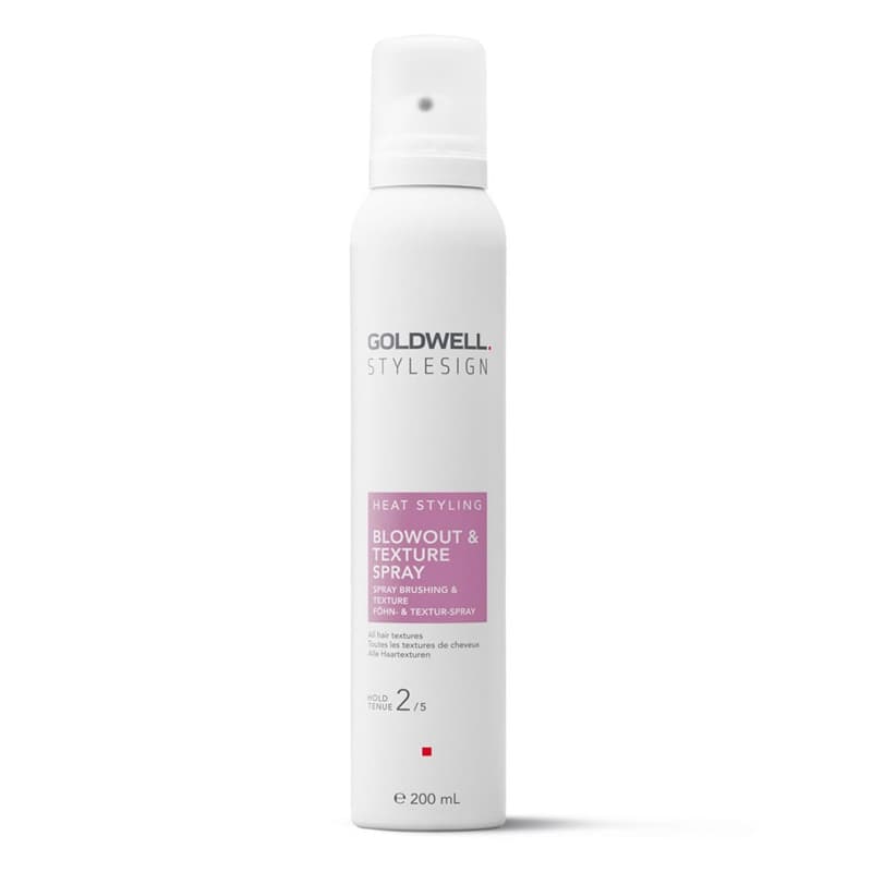 Stylesign Heat Styling Blowout & Texture Spray | Spray do modelowania i nadania tekstury