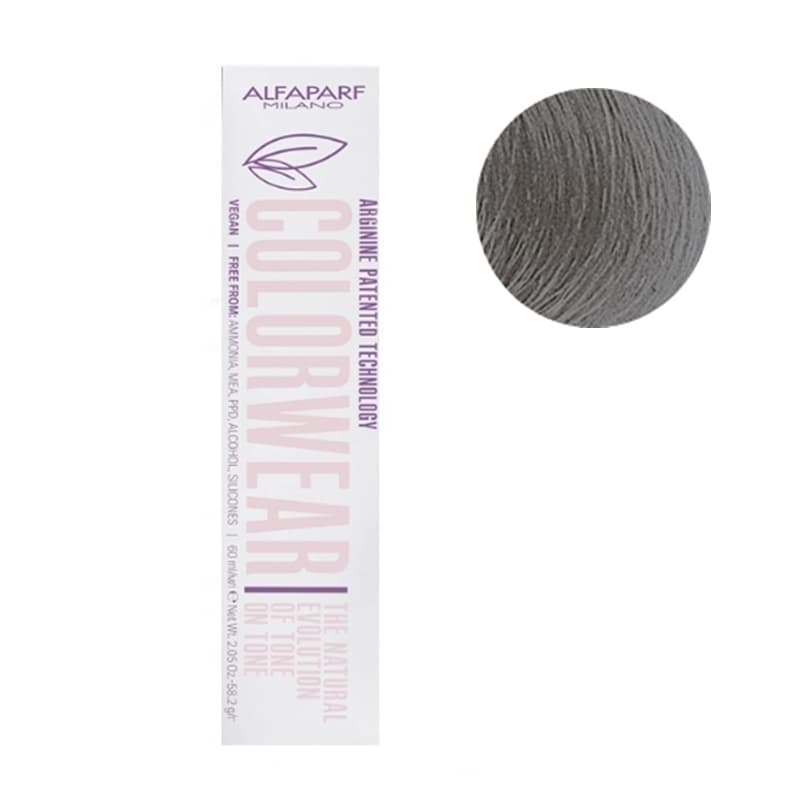 Color Wear Metallic koloryzacja ton w ton 7 METALLIC GREY