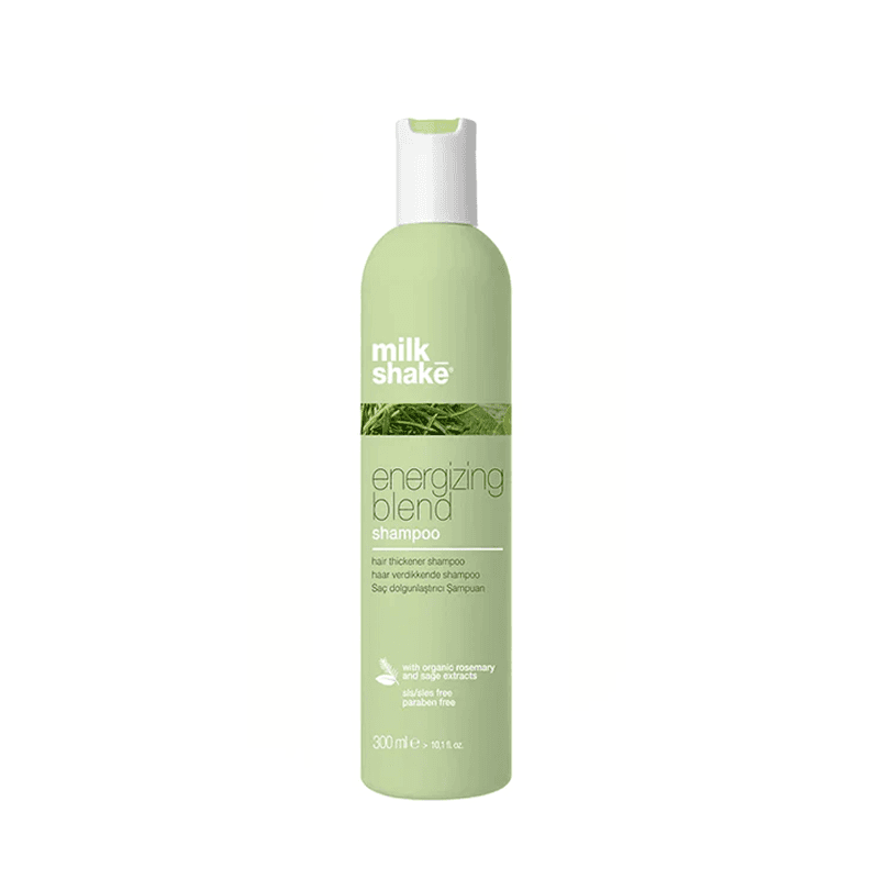 Energizing Blend | Energetyzujący szampon do włosów osłabionych