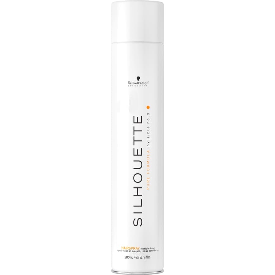 SILHOUETTE FLEXIBLE HOLD Elastycznie utrwalający lakier do włosów