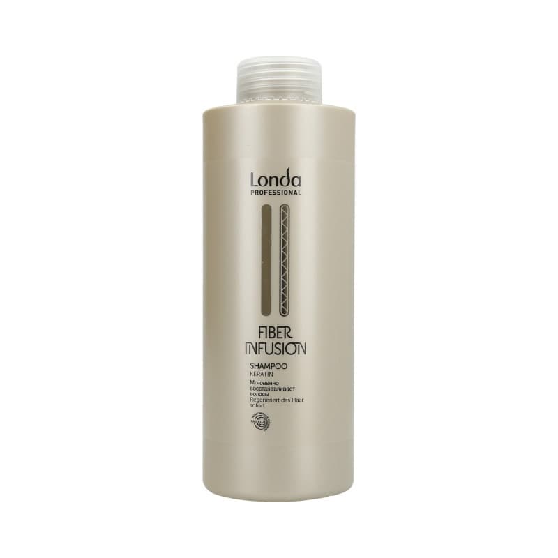 Fiber Infusion Shampoo delikatny szampon do włosów zniszczonych i farbowanych