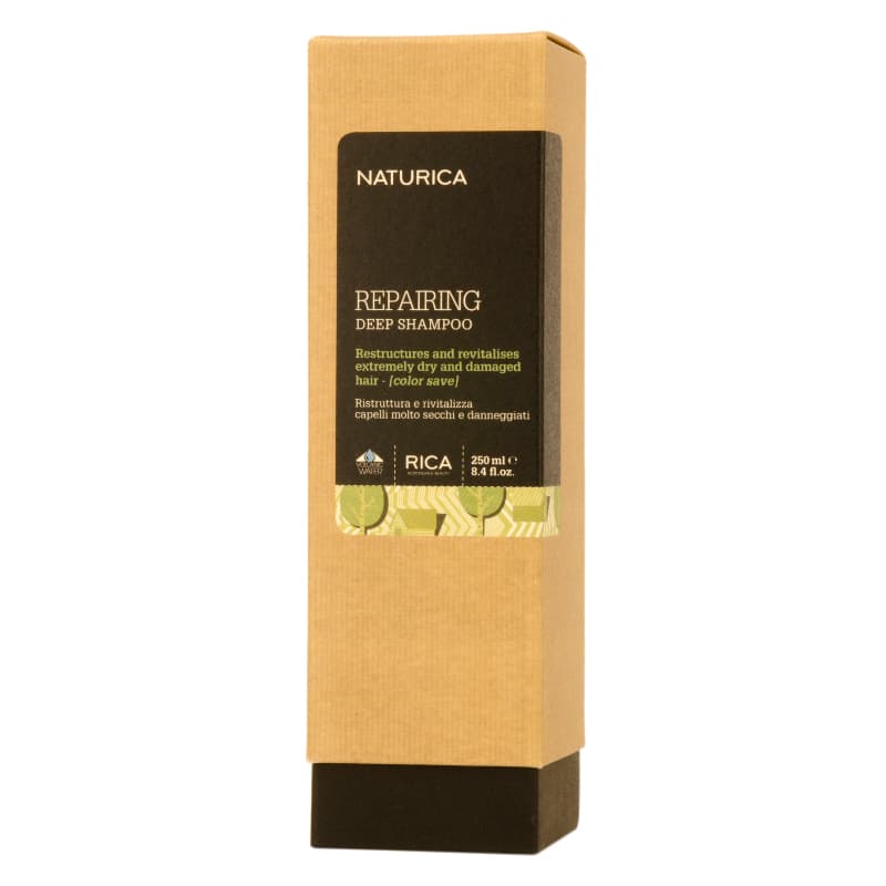 Naturica Repairing Szampon Odbudowująco regenerujący