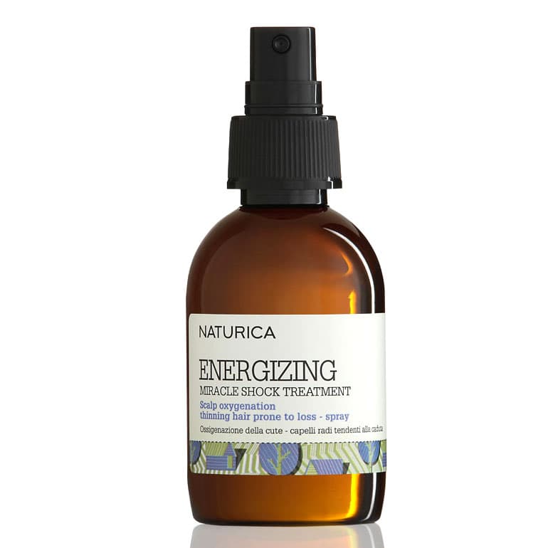 Naturica Energizing Miracle | Serum stymulująco-odżywcze w sprayu do włosów wypadających
