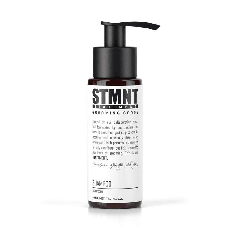Shampoo | Głęboko oczyszczający szampon