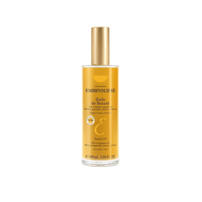 Beauty Oil | Wielofunkcyjny upiększający olejek do twarzy, ciała i włosów