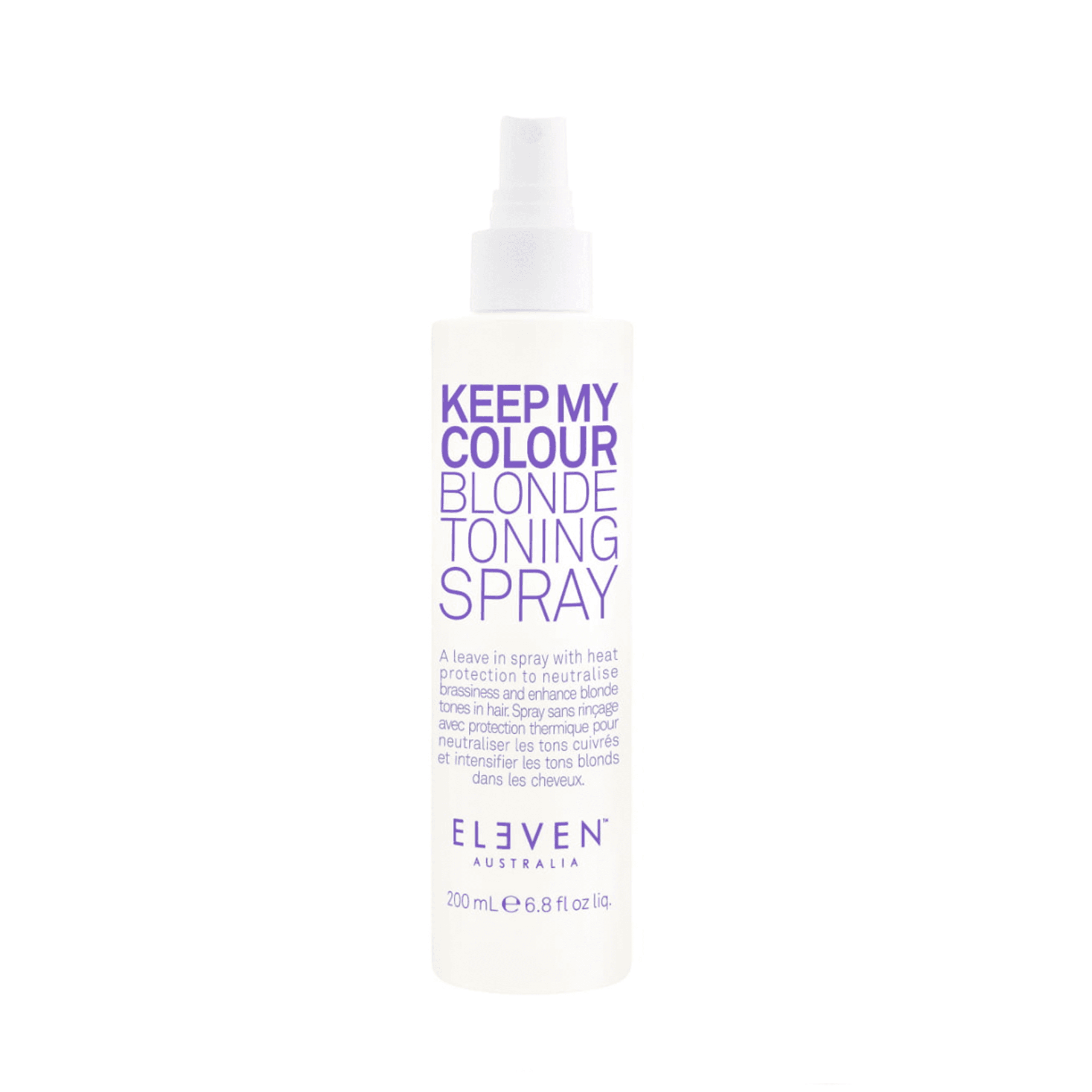 Keep My Colour Blonde spray tonujący