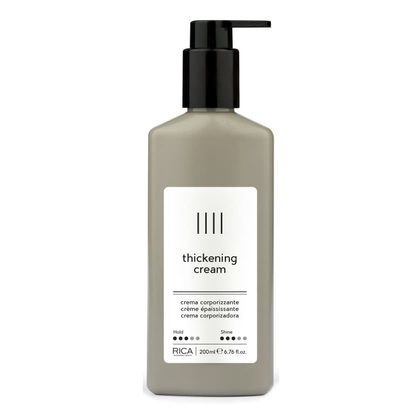 Thickening Cream | Termoochronny krem pogrubiający i nadający objętość włosom cienkim