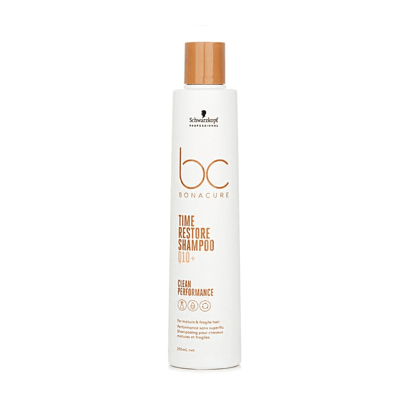 BC Q10 Time Restore | Szampon odbudowujący z koenzymem Q10