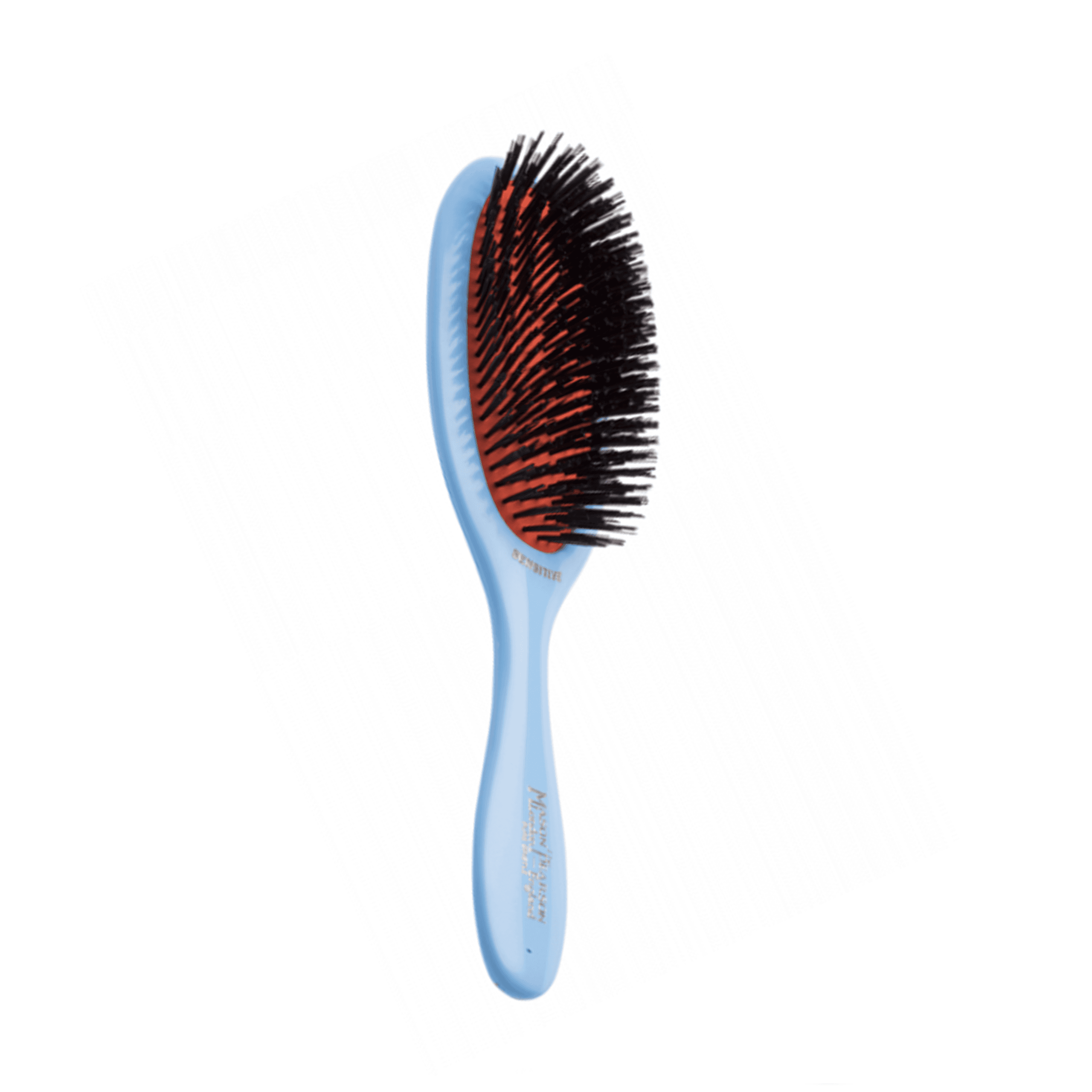 Handy Sensitive Brush (SB3) – Szczotka z miękkiego włosia – Blue – do bardzo cienkich i wrażliwych włosów